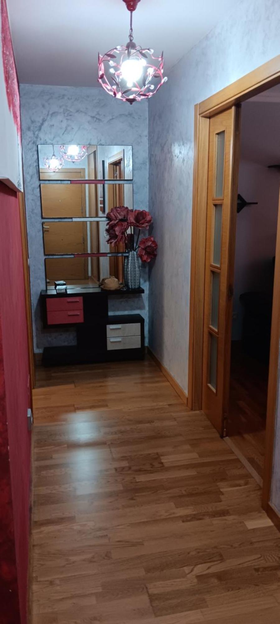 شقة Piso A Pedreira Padrón المظهر الخارجي الصورة